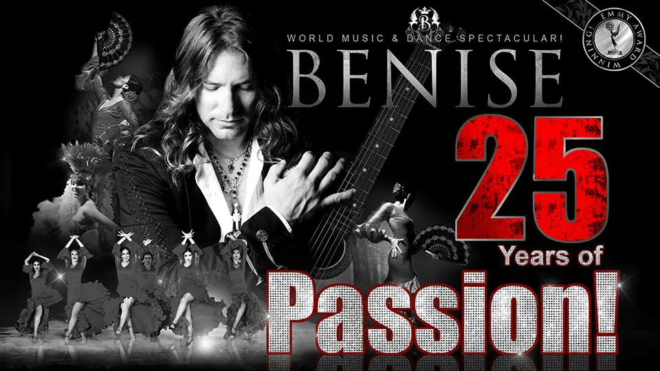 Benise 25 years of passion!