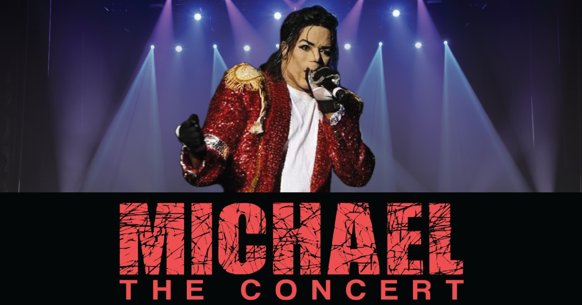 Michael The Concert